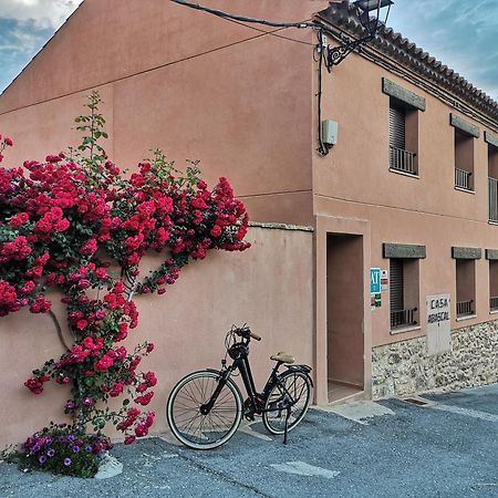 Casa Rural Abascal Cella Eksteriør bilde